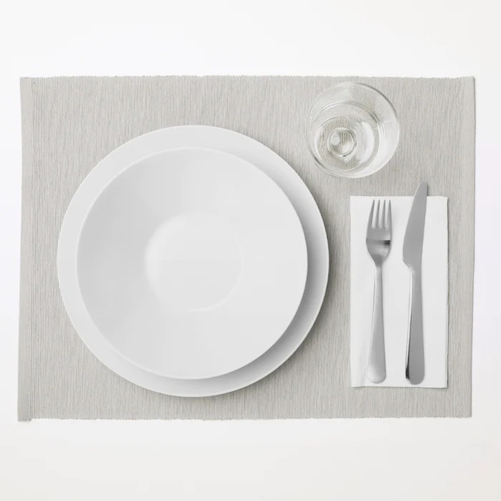 Set of 4 IKEA Table Placemats